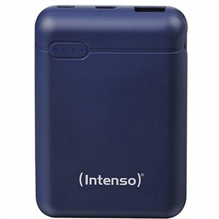 Powerbank INTENSO 7313535 Azul 10000 mAh | Tienda24 - Global Online Shop Tienda24.eu