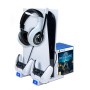 Jeux vidéo Nacon PS5SCHARGESTAND Blanc | Tienda24 - Global Online Shop Tienda24.eu