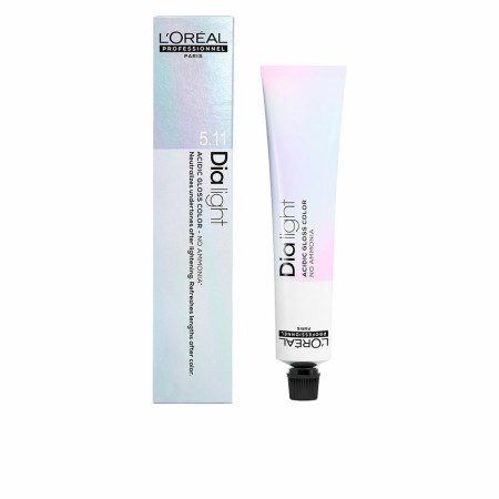 Teinture sans ammoniaque L'Oreal Professionnel Paris Dia Light Sans ammoniaque Nº 5 50 ml | Tienda24 - Global Online Shop Tienda24.eu