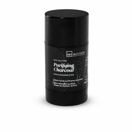 Nettoyant visage IDC Institute Purifying Charcoal Stick Charbon actif Purificatrice (25 g) | Tienda24 - Global Online Shop Tienda24.eu