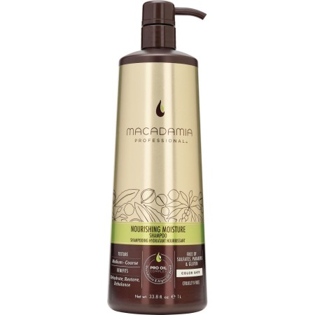 Champô Macadamia Nourishing Moisture 1 L | Tienda24 - Global Online Shop Tienda24.eu