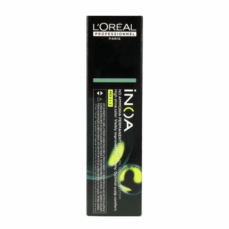 Dauerfärbung L'Oreal Professionnel Paris Inoa Nº 5.17 Helle Aschkastanie 60 g | Tienda24 - Global Online Shop Tienda24.eu