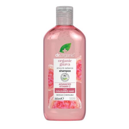 Champô Dr.Organic Guayaba 265 ml | Tienda24 - Global Online Shop Tienda24.eu