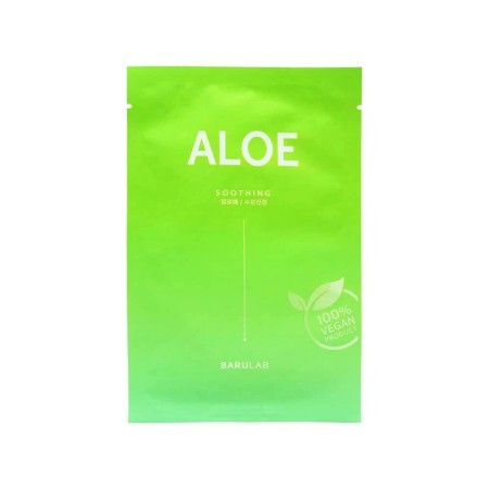 Facial Mask BARULAB The Clean Aloe Soothing 23 g | Tienda24 - Global Online Shop Tienda24.eu