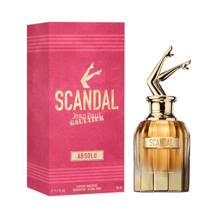 Parfum Femme Jean Paul Gaultier Scandal Absolu EDP 50 ml | Tienda24 - Global Online Shop Tienda24.eu