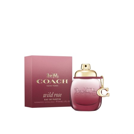 Women's Perfume Coach COACH WILD ROSE | Tienda24 - Global Online Shop Tienda24.eu