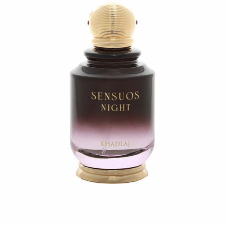 Profumo Donna Khadlaj Sensuos Night EDP 100 ml | Tienda24 - Global Online Shop Tienda24.eu