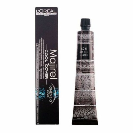 Tinte Permanente Majirel Cool-Cover L'Oreal Professionnel Paris 0000017687 50 ml | Tienda24 - Global Online Shop Tienda24.eu