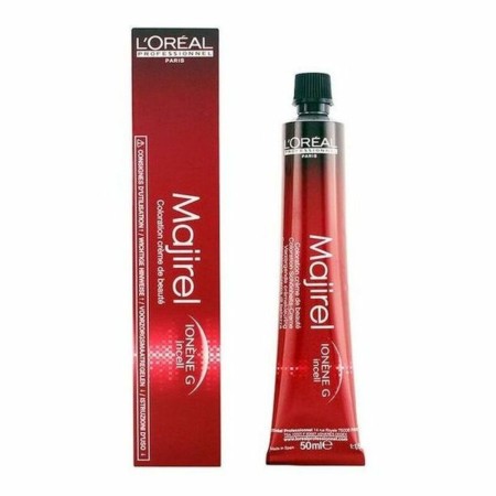 Teinture permanente Majirel L'Oreal Professionnel Paris 146485 Nº 5,35 50 ml | Tienda24 - Global Online Shop Tienda24.eu