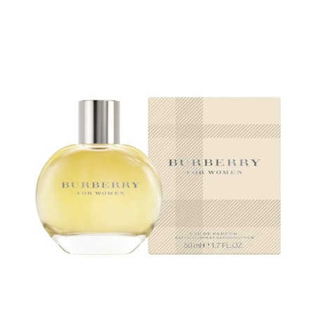 Damenparfüm Burberry BFWES17B EDP EDP 50 ml Burberry For Women | Tienda24 - Global Online Shop Tienda24.eu