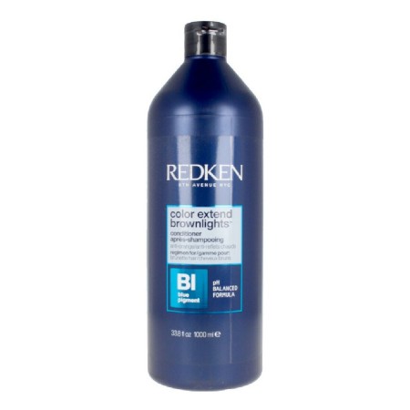 Acondicionador Reforzador de Color Color Extend Brownlights Redken (1000 ml) | Tienda24 - Global Online Shop Tienda24.eu