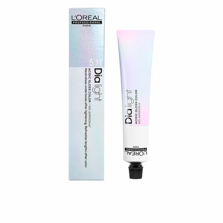 Amoniakfreie Färbung L'Oreal Professionnel Paris Dia Light Nº 5,8 (50 ml) | Tienda24 - Global Online Shop Tienda24.eu