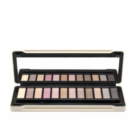 Paleta de Sombras de Ojos Magic Studio Eyeshadow Palette nudes 14,5 g | Tienda24 - Global Online Shop Tienda24.eu