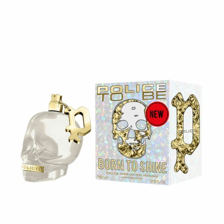 Perfume Mulher Police To Be Born To Shine For Woman EDP EDP 75 ml | Tienda24 - Global Online Shop Tienda24.eu