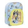 Mochila Escolar Bluey Azul 26 x 13 x 35 cm | Tienda24 - Global Online Shop Tienda24.eu