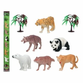 animais Forest Animal Series Plástico | Tienda24 - Global Online Shop Tienda24.eu