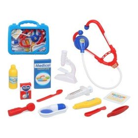 Maletín Médico de Juguete con Accesorios de BigBuy Fun, Herramientas de juguete - Ref: S1125406, Precio: 6,23 €, Descuento: %