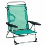 Beach Chair Alco 79,5 x 59,5 x 56 cm Green | Tienda24 - Global Online Shop Tienda24.eu