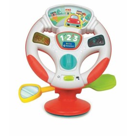 Interactive Toy for Babies Light Sound Rotating Astronaut 20 x 16 cm | Tienda24 - Global Online Shop Tienda24.eu