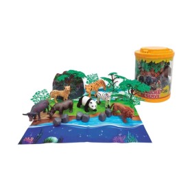 Figure Playmobil Naruto 71565 8 Pieces | Tienda24 - Global Online Shop Tienda24.eu