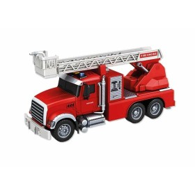 Camion de Pompiers 35 x 18 x 12 cm de BigBuy Fun, Camions - Réf : S2439663, Prix : 13,95 €, Remise : %