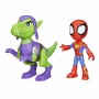 Figura de Acción Spidey Goblin Raptor | Tienda24 - Global Online Shop Tienda24.eu