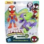 Figura de Acción Spidey Goblin Raptor | Tienda24 - Global Online Shop Tienda24.eu