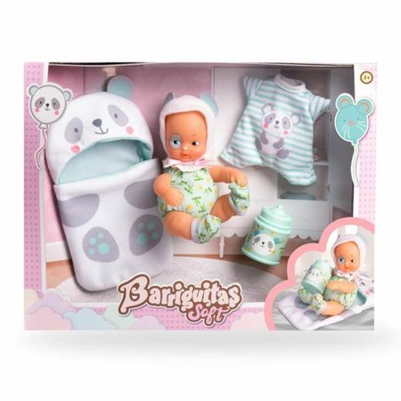 Baby Doll Barriguitas Soft | Tienda24 - Global Online Shop Tienda24.eu