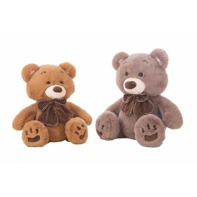 Peluche de Atividades para o Bebé Cão Multicolor 25cm | Tienda24 - Global Online Shop Tienda24.eu