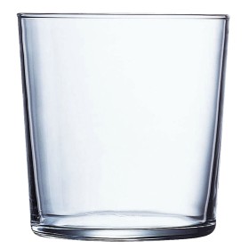 Set de Vasos Home ESPRIT Transparente Cristal Con relieve (6 Unidades) | Tienda24 - Global Online Shop Tienda24.eu