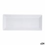 Schale Quid Select Basic Weiß Melamine 32 x 13 cm (24 Stück) | Tienda24 - Global Online Shop Tienda24.eu