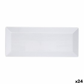 Conjunto de pratos Home ESPRIT Azul Branco Porcelana 27 x 27 x 2 cm | Tienda24 - Global Online Shop Tienda24.eu