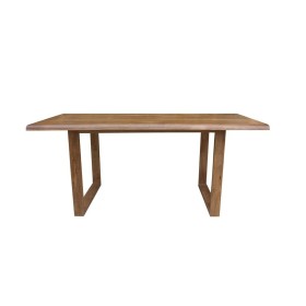 Table Alexandra House Living Black 45 x 75 x 100 cm | Tienda24 - Global Online Shop Tienda24.eu