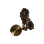 Decorative Figure DKD Home Decor 51,5 x 27 x 63 cm Lion Copper | Tienda24 - Global Online Shop Tienda24.eu