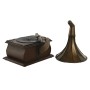 Deko-Figur Home ESPRIT Bronze Vintage 17 x 17,5 x 22 cm | Tienda24 - Global Online Shop Tienda24.eu