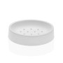 Bath Set Versa White polypropylene (6,5 x 16 x 6,5 cm) | Tienda24 - Global Online Shop Tienda24.eu