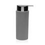 Set da Bagno Versa Grigio polipropilene (6,5 x 16 x 6,5 cm) | Tienda24 - Global Online Shop Tienda24.eu