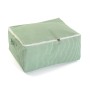 Storage Box Versa L Green 40 x 25 x 50 cm Bath & Shower | Tienda24 - Global Online Shop Tienda24.eu