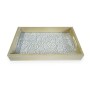 Tabuleiro Versa 23,5 x 4,5 x 36 cm Madeira MDF | Tienda24 - Global Online Shop Tienda24.eu