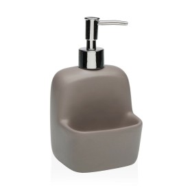 Dispenser di Sapone Versa Serpentine Ceramica 9,4 x 17,8 x 10,5 cm | Tienda24 - Global Online Shop Tienda24.eu