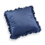 Almofada Versa Azul 10 x 45 x 45 cm | Tienda24 - Global Online Shop Tienda24.eu