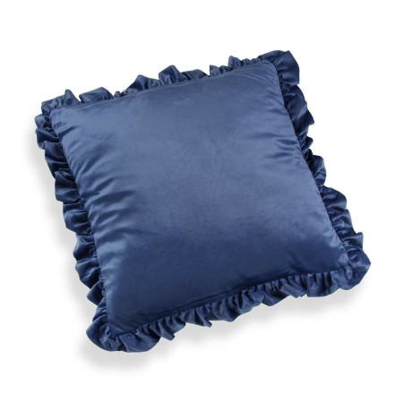 Cojín Versa Azul 10 x 45 x 45 cm | Tienda24 - Global Online Shop Tienda24.eu