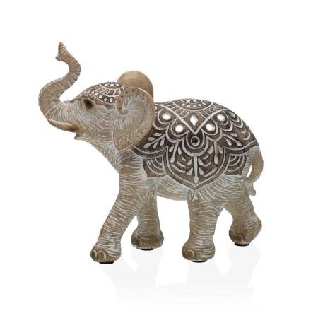 Deko-Figur Versa Elefant 6,5 x 14 x 15,5 cm | Tienda24 - Global Online Shop Tienda24.eu