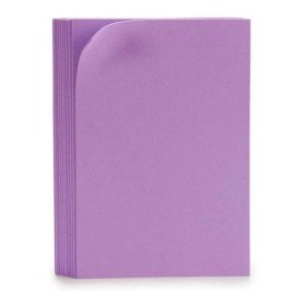 Feuille de Mousse Violet 30 x 2 x 20 cm (24 Unités) | Tienda24 - Global Online Shop Tienda24.eu