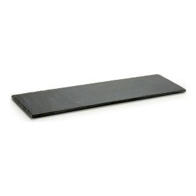 Prato de Jantar Bidasoa Fosil Branco Cerâmica 26,3 x 25,5 x 2,4 cm (6 Unidades) | Tienda24 - Global Online Shop Tienda24.eu