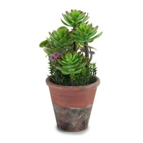 Decorative Plant Home ESPRIT Polyethylene Cement Frog 9 x 9 x 13 cm (3 Units) | Tienda24 - Global Online Shop Tienda24.eu