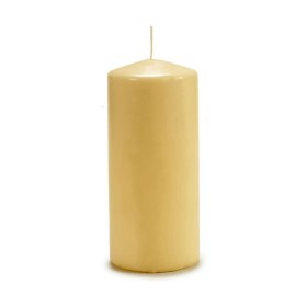 Candle Set White 2 x 2 x 20 cm (12 Units) | Tienda24 - Global Online Shop Tienda24.eu