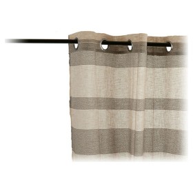 Curtain Beige 140 x 0,1 x 260 cm (6 Units) | Tienda24 - Global Online Shop Tienda24.eu