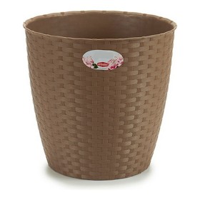 Plant pot Garden ID Taupe 40 x 31 cm | Tienda24 - Global Online Shop Tienda24.eu