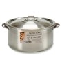 Casserole 8430852403346 4 L Argenté Aluminium | Tienda24 - Global Online Shop Tienda24.eu